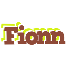 Fionn caffeebar logo