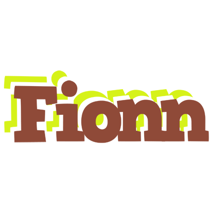 Fionn caffeebar logo