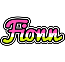 Fionn candies logo