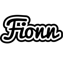 Fionn chess logo