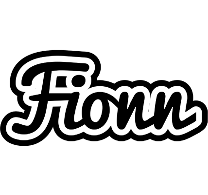 Fionn chess logo