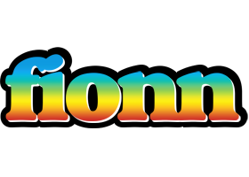 Fionn color logo