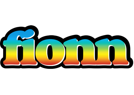 Fionn color logo