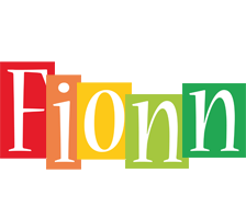 Fionn colors logo