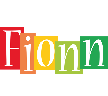 Fionn colors logo