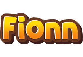 Fionn cookies logo