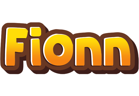 Fionn cookies logo