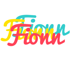 Fionn disco logo