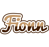 Fionn exclusive logo