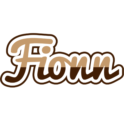 Fionn exclusive logo