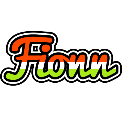 Fionn exotic logo