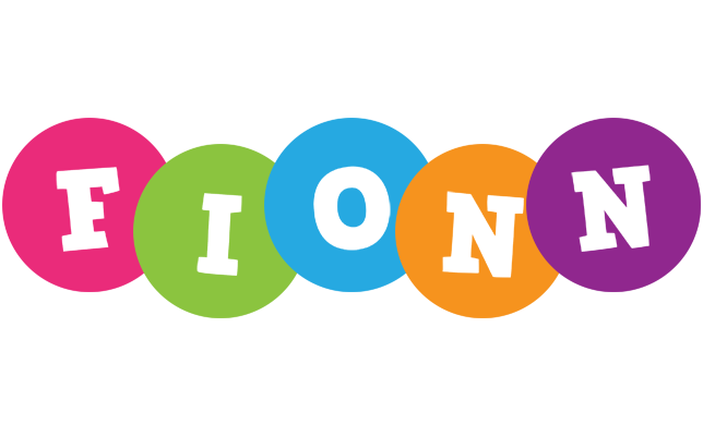 Fionn friends logo