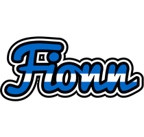 Fionn greece logo