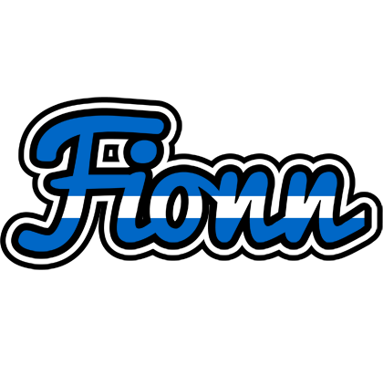 Fionn greece logo