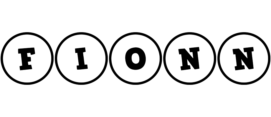 Fionn handy logo