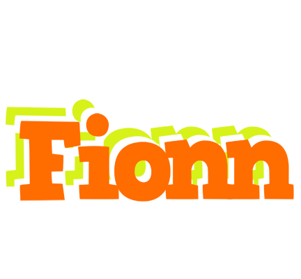 Fionn healthy logo