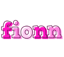 Fionn hello logo