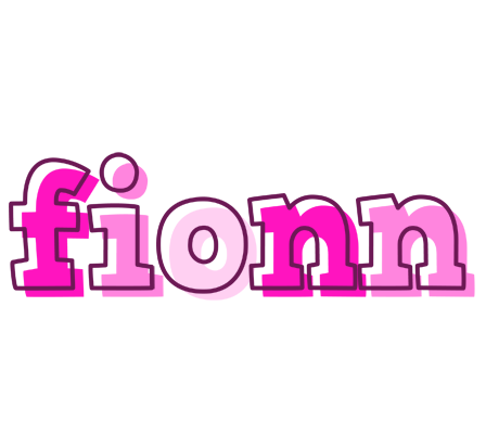 Fionn hello logo