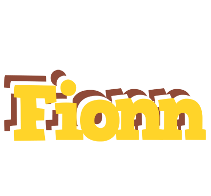 Fionn hotcup logo