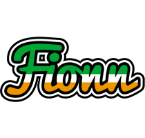 Fionn ireland logo