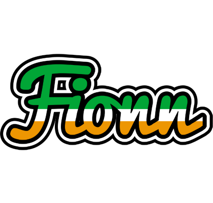 Fionn ireland logo