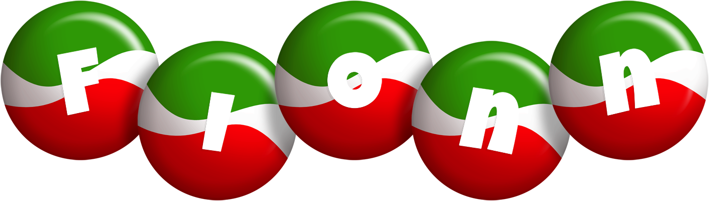 Fionn italy logo
