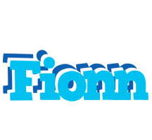 Fionn jacuzzi logo