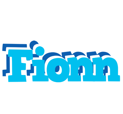 Fionn jacuzzi logo