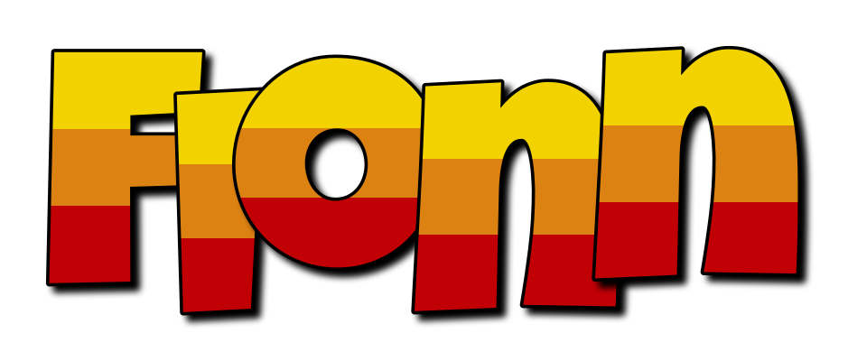Fionn jungle logo
