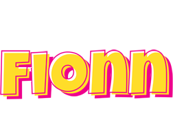 Fionn kaboom logo