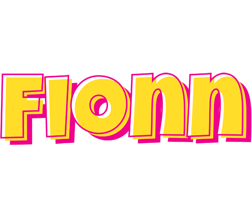 Fionn kaboom logo