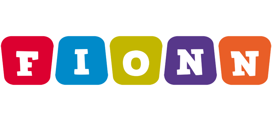 Fionn kiddo logo