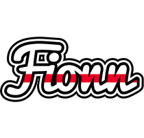 Fionn kingdom logo