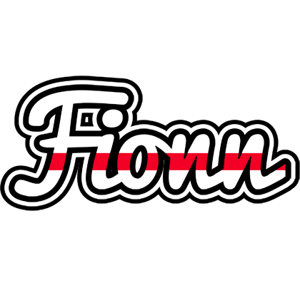 Fionn kingdom logo