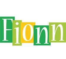 Fionn lemonade logo