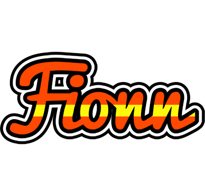Fionn madrid logo