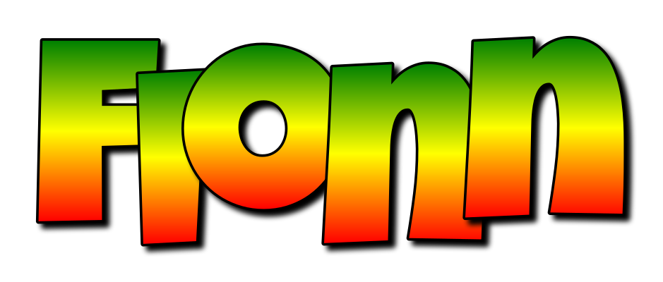 Fionn mango logo
