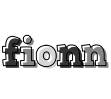 Fionn night logo