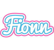 Fionn outdoors logo