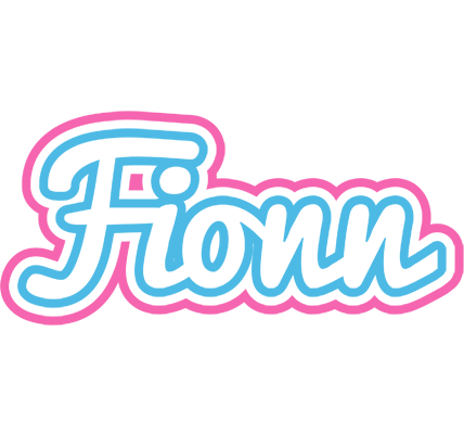 Fionn outdoors logo