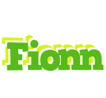 Fionn picnic logo