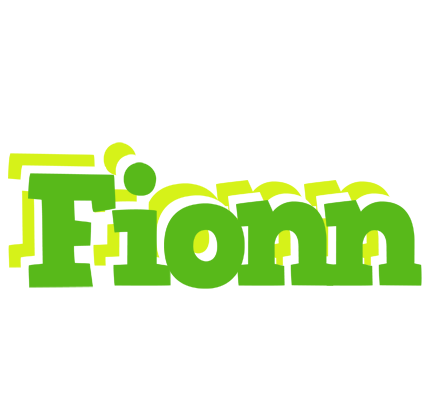 Fionn picnic logo