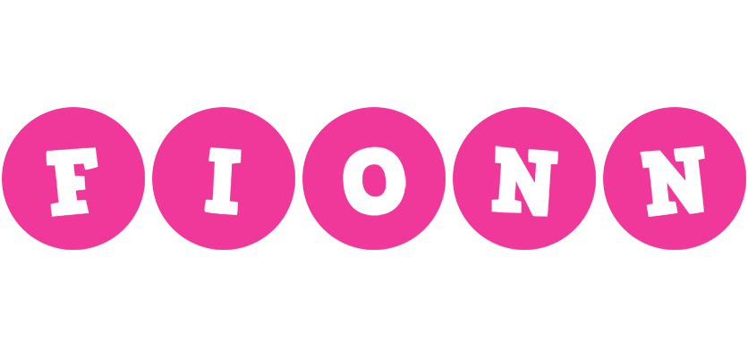 Fionn poker logo