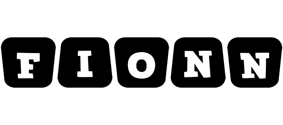 Fionn racing logo