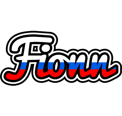 Fionn russia logo