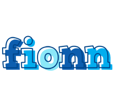 Fionn sailor logo