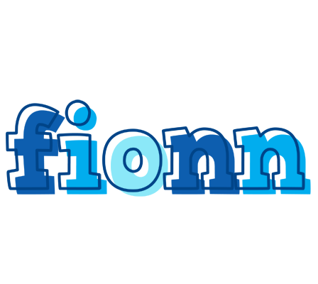 Fionn sailor logo