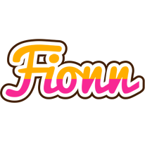 Fionn smoothie logo