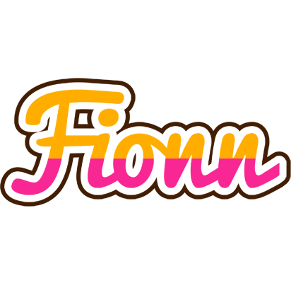 Fionn smoothie logo