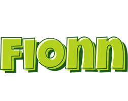 Fionn summer logo